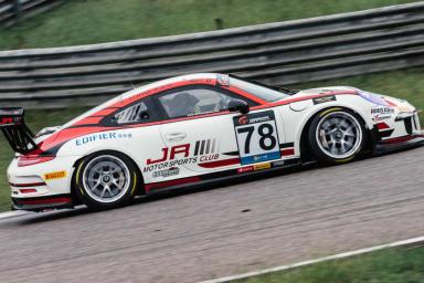 Porsche brings GT3 Cup Trophy to China with 2017 China GT