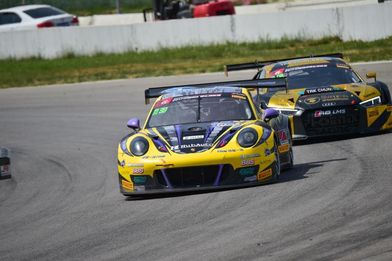 China GT: Porsche GT3 Cup Trophy heads to historic Zhuhai International in Round 3 and 4