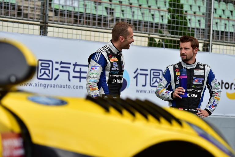 China GT: 10 Porsche entries return to Zhuhai International Circuit for mid-season melee in Round 5 and 6