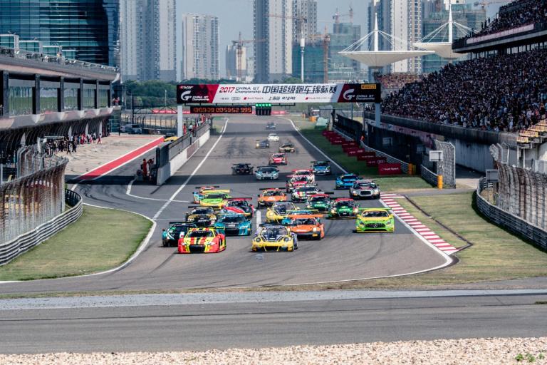 China GT: Porsche storms Shanghai International Circuit to claim multiple podiums during the decisive race weekend