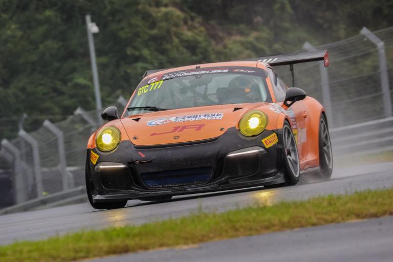 China GT to Feature Dedicated Porsche GT3 Cup Class in 2018