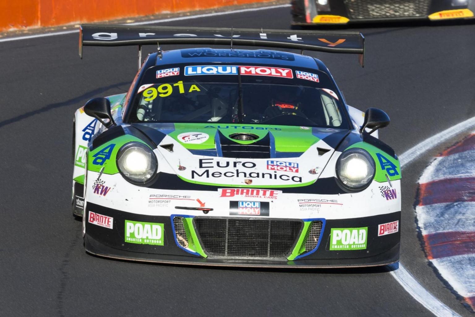 Porsche Motorsport Asia Pacific