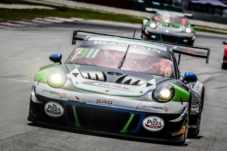  Action packed weekend for Porsche Motorsport Asia Pacific customer teams as Round 2 of Blancpain GT Series Asia takes on Buriram, while Round 1 of China GT heads to Zhuhai.