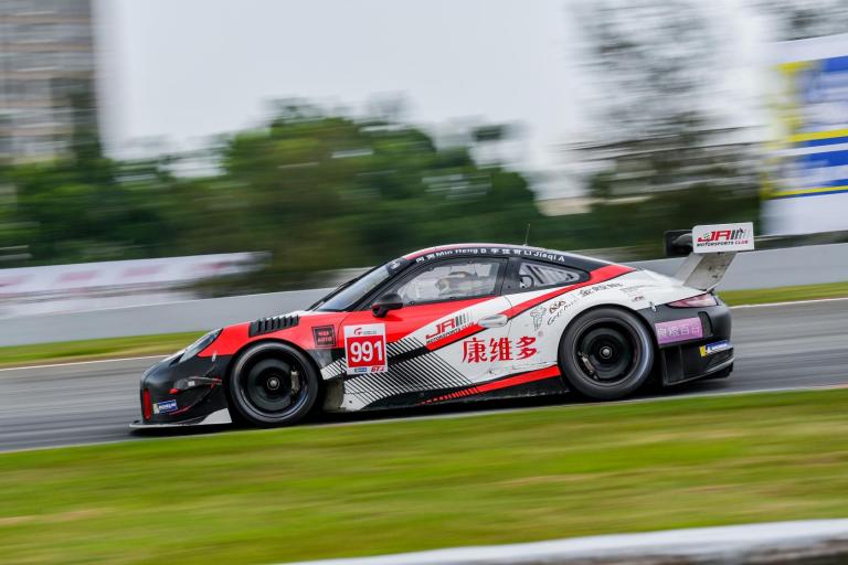 Porsche Motorsport Asia Pacific ready for next round of the China GT Championship and Thailand Super Series