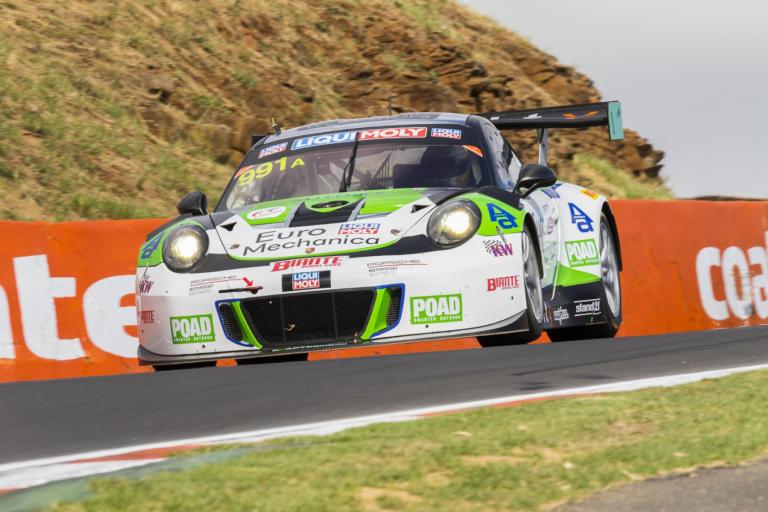 Le Mans winners join Porsche Motorsport Asia Pacific factory supported team Craft-Bamboo Racing for Suzuka 10 Hours