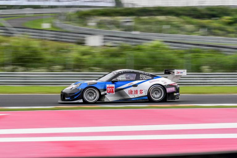 Porsche Motorsport Asia Pacific fired up for Beijing round of China GT Championship