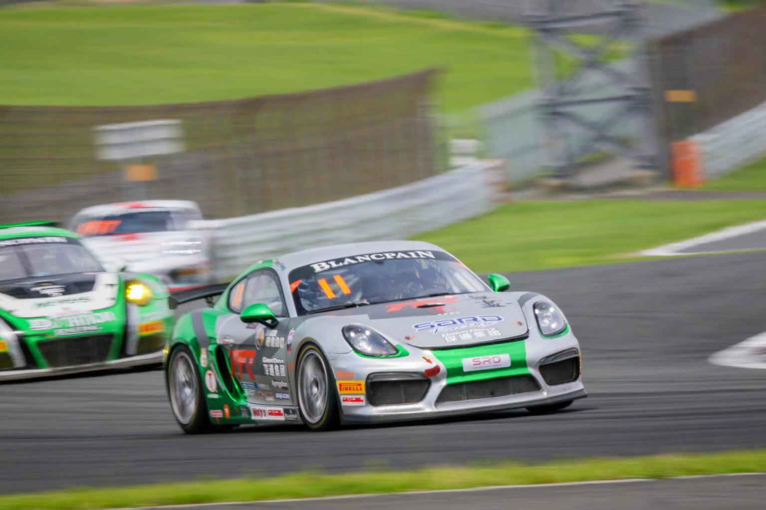 Porsche Motorsport Asia Pacific