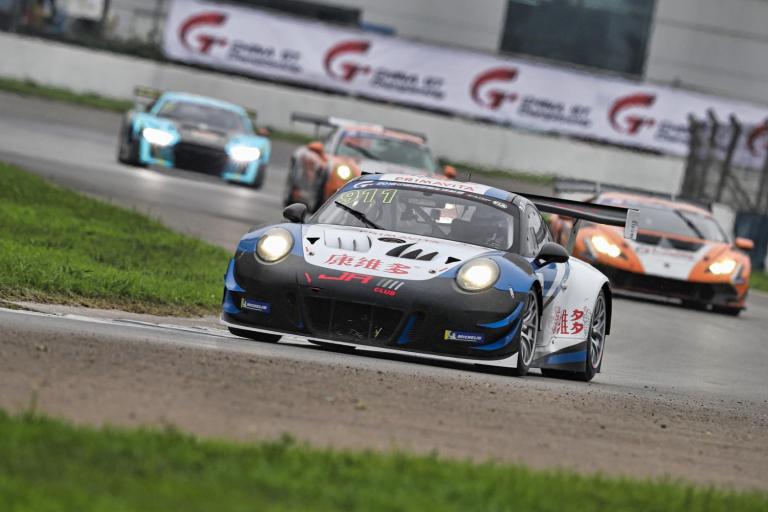 Shanghai round of China GT beckons for Porsche Motorsport Asia Pacific