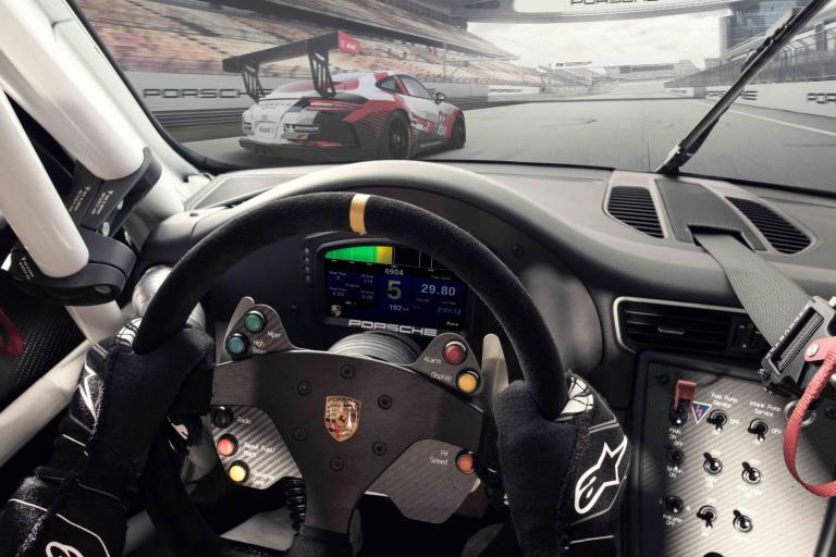 Final fight set for Shanghai as Porsche Carrera Cup Asia races alongside World Endurance Championship