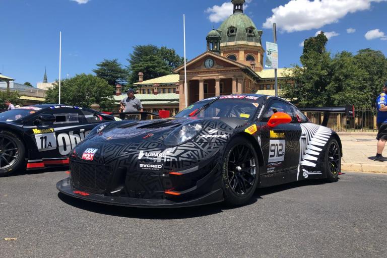 Earl Bamber Motorsport and Team Carrera Cup Asia target Bathurst 12 Hour victory 