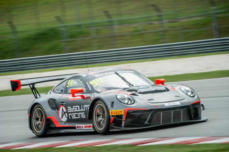 Seven new Porsche 911 GT3 R take to Blancpain GT World Challenge Asia grid for Sepang season opener