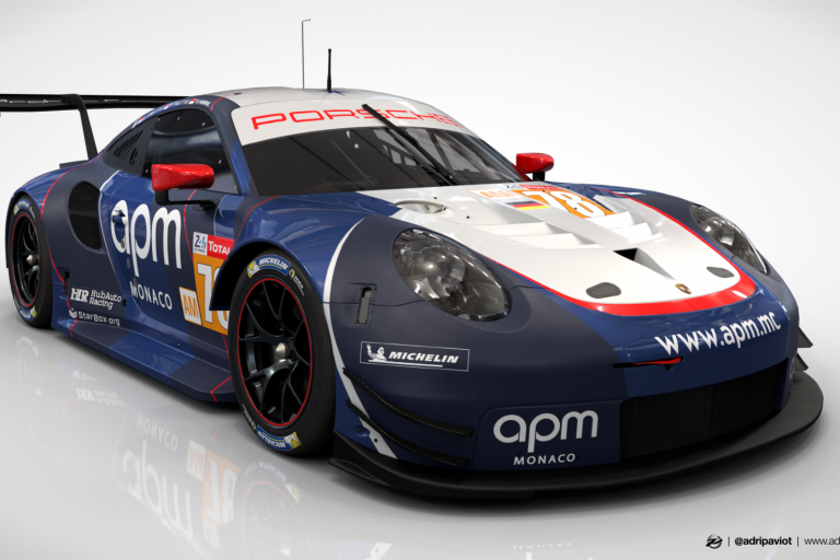 Porsche Motorsport Asia Pacific to supply Proton Competition with Porsche 911 RSR for Le Mans