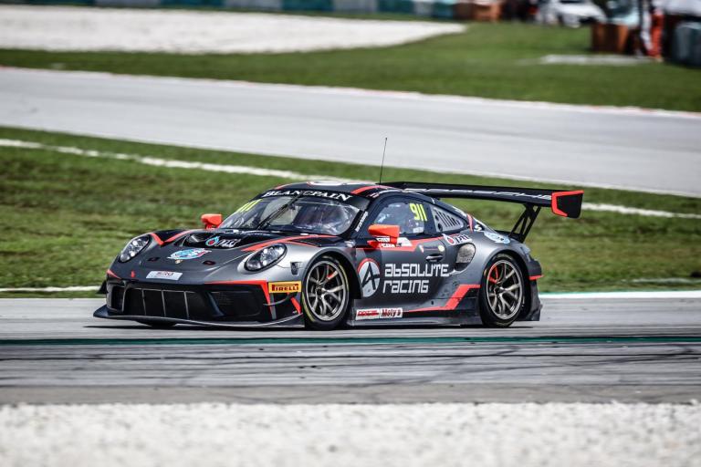 Porsche customers to defend Blancpain GT World Challenge Asia lead in Buriram