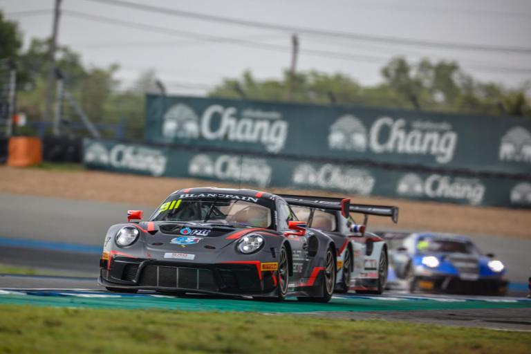 Porsche Motorsport Asia Pacific customers look to add to Blancpain GT World Challenge Asia victory tally at Suzuka