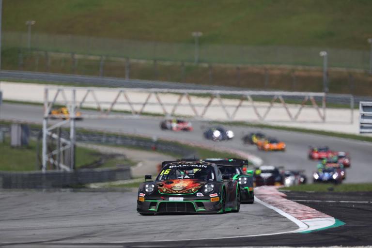 Porsche Motorsport Asia Pacific customers prepared for debut Spa 24 Hours