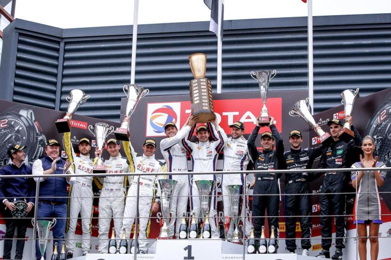 Porsche takes historic 24 Hours of Spa 1-2 as Porsche Motorsport Asia Pacific customers make successful Spa debuts in GT3 and new GT2