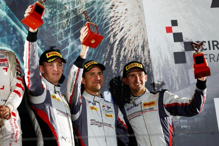 Succeeding at the ‘highest level of competition in GT racing’ – Porsche at Suzuka 10 Hours