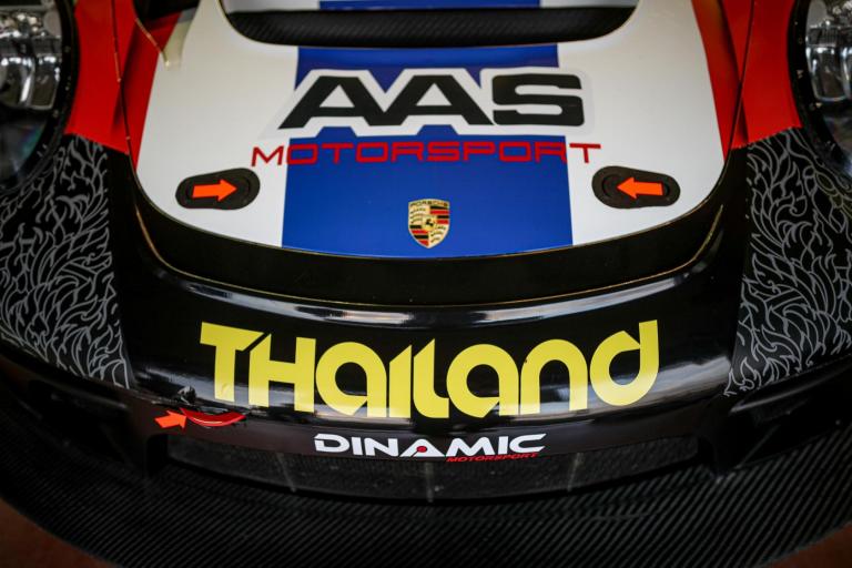 Three Porsche Motorsport Asia Pacific customer squads to participate in inaugural FIA Motorsport Games