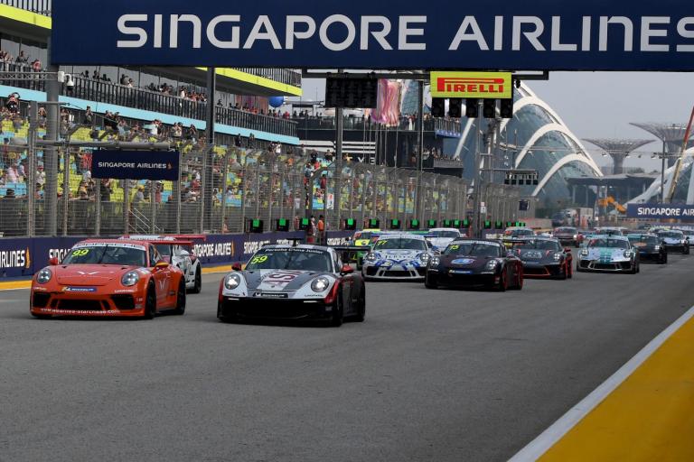 Registration for 2020 Porsche Carrera Cup Asia season opens, as calendar announced