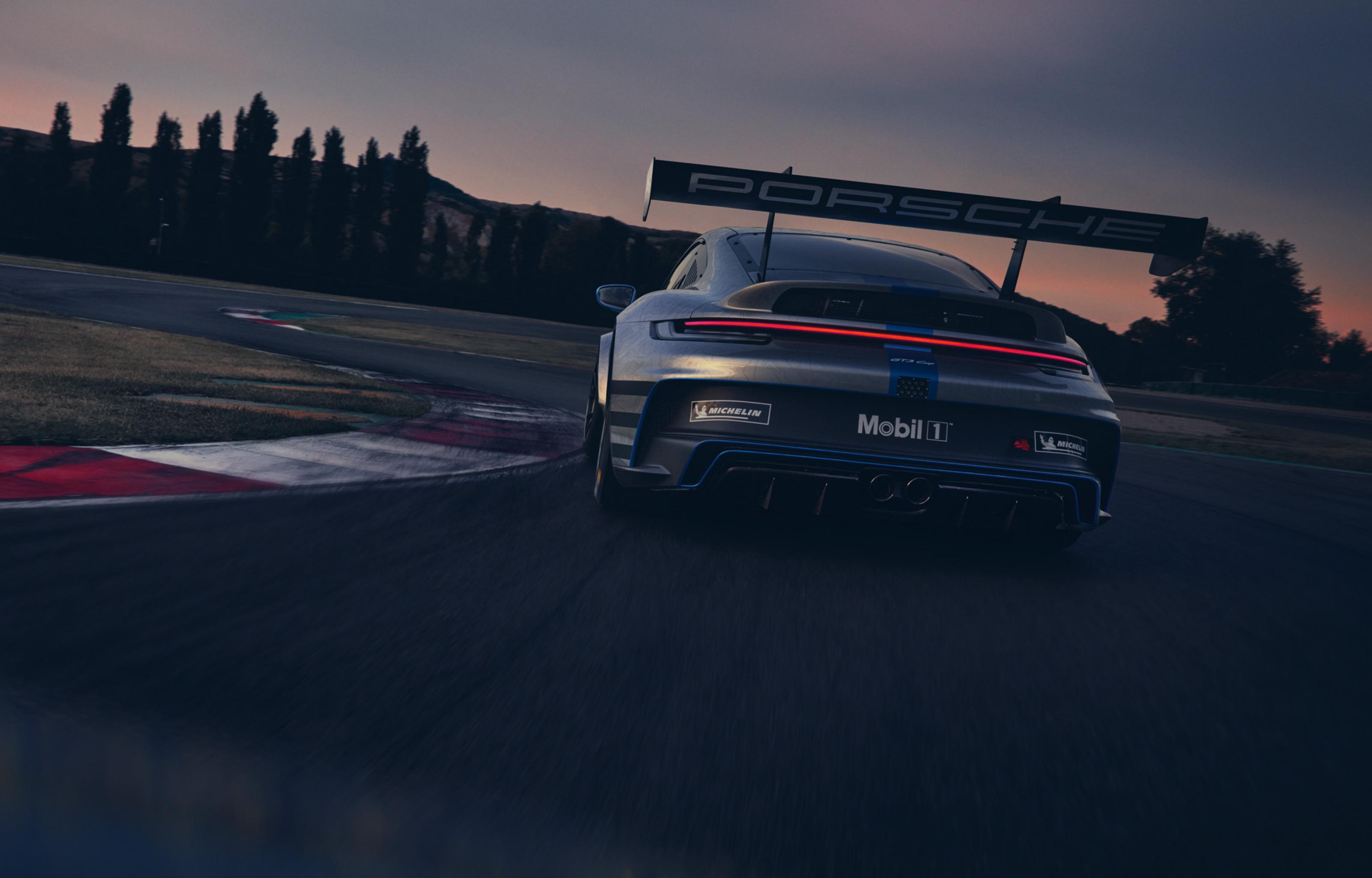 911 GT3 Cup