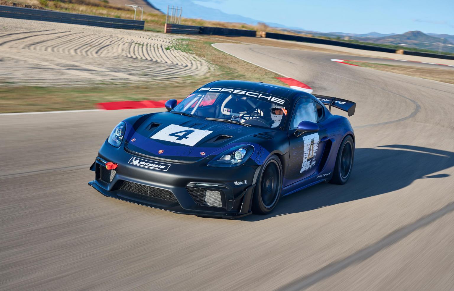 Porsche Motorsport Asia Pacific en la nueva serie GT Super Sprint Challenge  - Barra Libre
