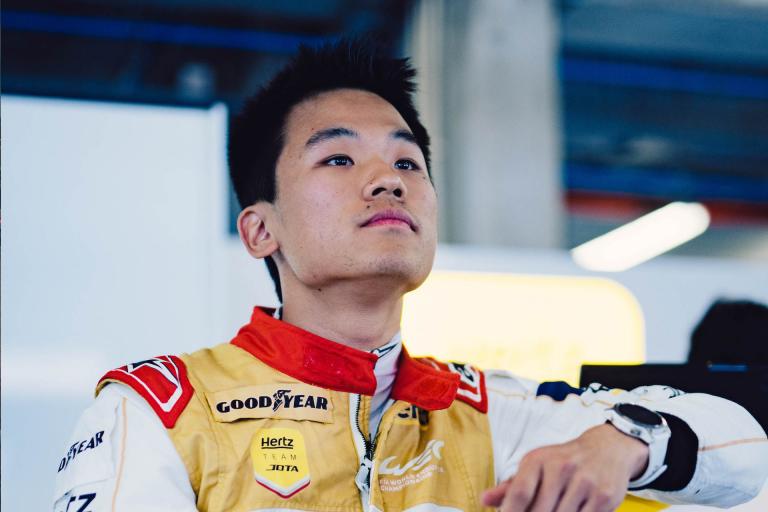 Yifei Ye returns to action at Spa as Porsche Carrera Cup Asia gets underway in Malaysia