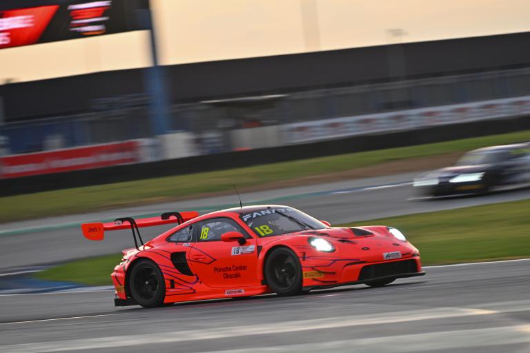 Porsche looking to continue GT World Challenge Asia momentum in Fuji