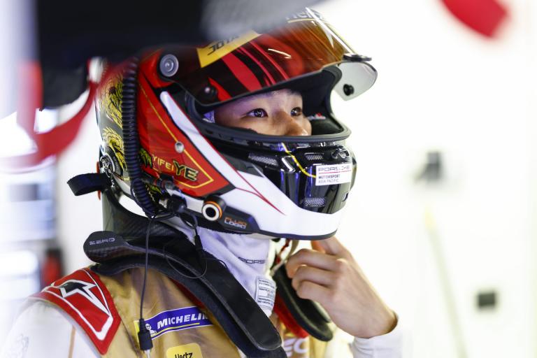 Yifei Ye set for Fuji Speedway as WEC returns to Asia