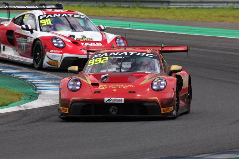 Porsche customers ready for penultimate 2023 Fanatec GT World Challenge Asia event at Okayama