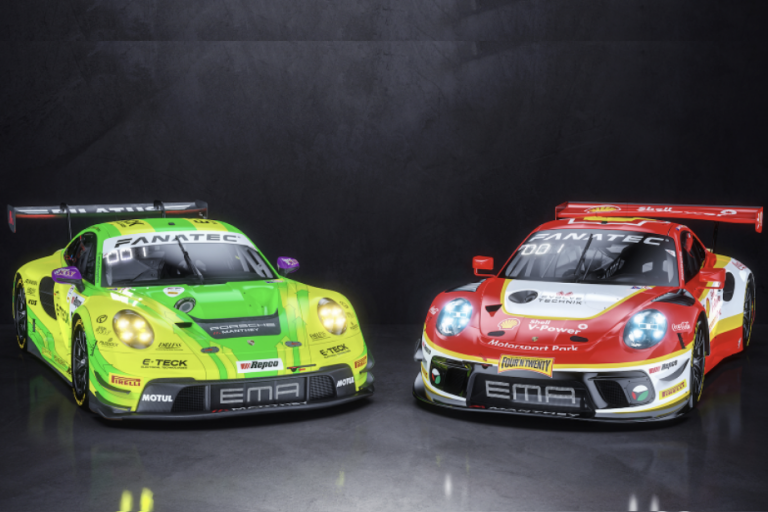 Manthey Racing to take on Bathurst 12 Hour with two-car effort