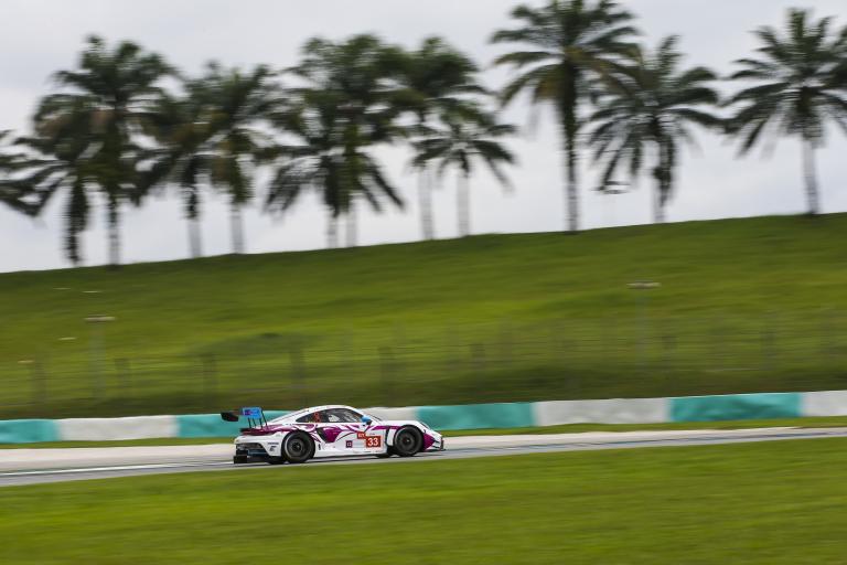 Porsche customers set for Asian Le Mans Series return at Dubai Autodrome