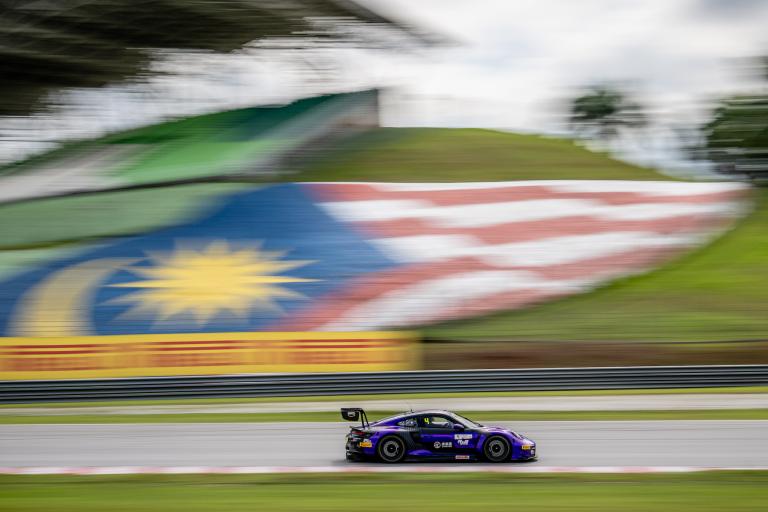 Quintet of Porsche entries to tackle Sepang 12 Hours