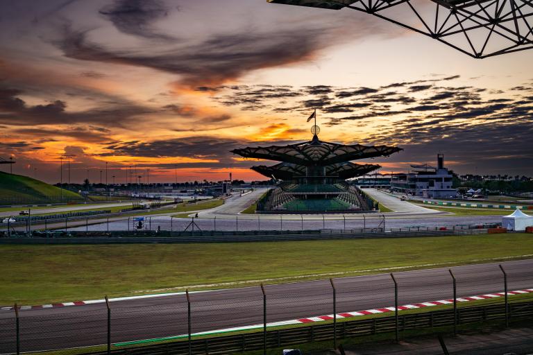 11 Porsche entries primed for GT World Challenge Asia opener at Sepang